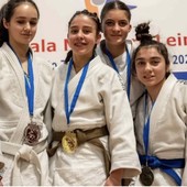La Pro Patria Judo celebra la giornata della donna con un bronzo La Pro Patria Judo celebra la giornata della donna con un bronzo