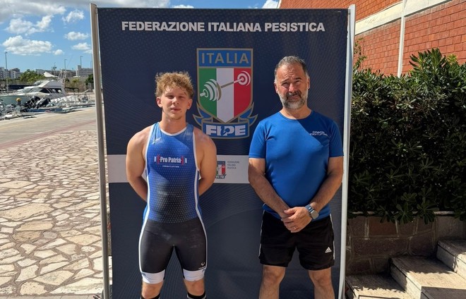 Pro Patria Judo Pesistica Olimpica, un weekend da applausi