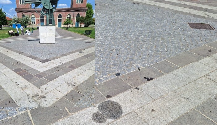 «Basta rovinare il parco del Tessile, spostiamo le feste sulla pista da skateboard»