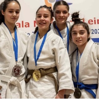 La Pro Patria Judo celebra la giornata della donna con un bronzo
