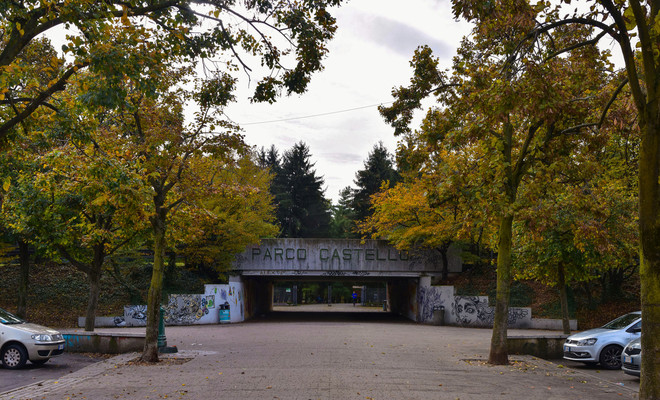 Legnano, sarà indetta una gara per l’affidamento del chiosco del Parco Castello