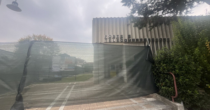 La posta di Gorla Maggiore chiusa ancora per tre mesi