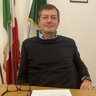 Il sindaco Pietro Zappamiglio