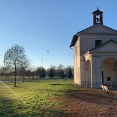 Sport, cultura e un omaggio ai lavoratori della pandemia nel nuovo parco di Sacconago Sport, cultura e un omaggio ai lavoratori della pandemia nel nuovo parco di Sacconago