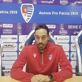 «Avanti Pro Patria, la Pro Vercelli avrà il coltello tra i denti ma noi possiamo metterla in difficoltà»