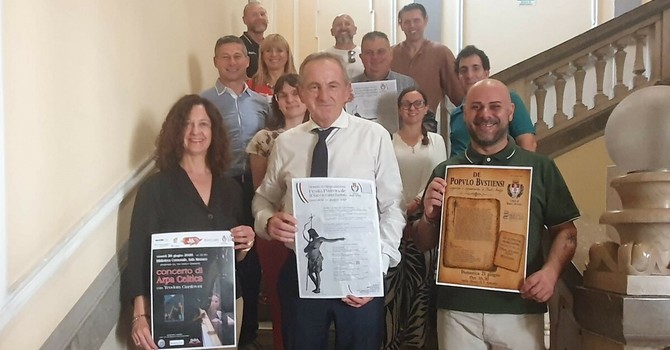 Cene, musica e tradizione. Per San Giovanni Busto si arricchisce di eventi Cene, musica e tradizione. Per San Giovanni Busto si arricchisce di eventi