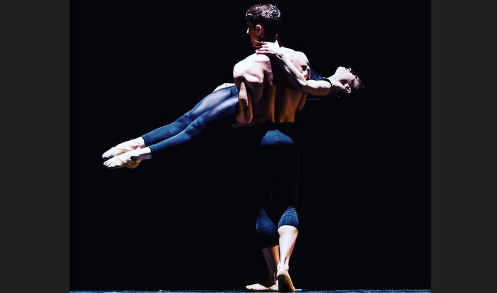 LA LETTERA. Marco Palamone lascia il palco ma non la danza: «Sarò al servizio di quest’arte in forma diversa»