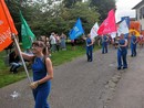 FOTO E VIDEO. La sfilata dedicata alle stagioni ha dato inizio al Palio di Gorla Minore