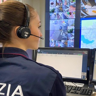 Sconosciuto pedinava da due mesi una ragazza che lavora in centro a Varese: ventenne arrestato per stalking