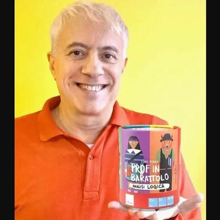 Quando la grammatica diventa una sfida: il torneo di Lino Pinna che conquista Busto Arsizio