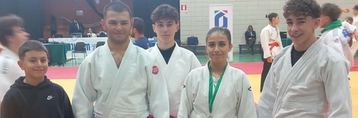 Pro Patria Judo, bene anche i giovanissimi Pro Patria Judo, bene anche i giovanissimi