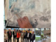 VIDEO. Gli anziani dipingono un &quot;ponte&quot; tra le vite e con Busto. Anche oltre la pandemia