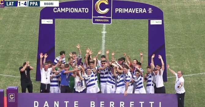 foto dal canale Youtube Serie C