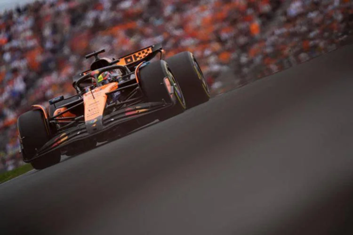 GP Olanda F1: Piastri domina e ipoteca il Mondiale. Incubo Ferrari, doppio ritiro