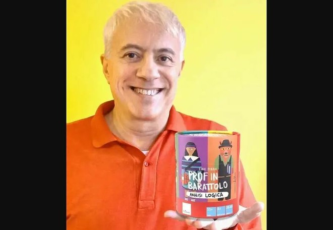 Quando la grammatica diventa una sfida: il torneo di Lino Pinna che conquista Busto Arsizio