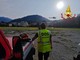 Continua a bruciare ma è sotto controllo l'incendio di Como. Ancora odore di fumo in alcune zone del Varesotto Continua a bruciare ma è sotto controllo l'incendio di Como. Ancora odore di fumo in alcune zone del Varesotto