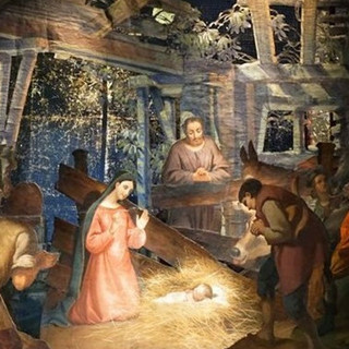 “Natòl a cà nostar” - “Natale a casa nostra” “Natòl a cà nostar” - “Natale a casa nostra”