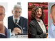 Da sinistra: Luca Marsico, Raffaele Cattaneo, Manuela Maffioli, Marco Colombo Da sinistra: Luca Marsico, Raffaele Cattaneo, Manuela Maffioli, Marco Colombo