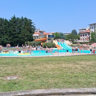 L'estate e gli oratori fanno vivere la piscina Manara Sartori