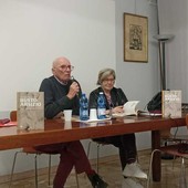 La presentazione lo scorso dicembre alla Famiglia Bustocca