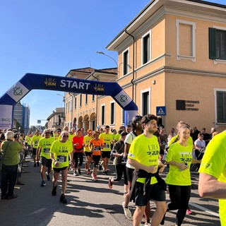 Una domenica di Sport a Castellanza: più di mille atleti al via della Liuc Run