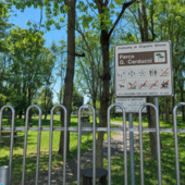 Al parco Carducci tutto pronto per il nuovo punto ristoro Al parco Carducci tutto pronto per il nuovo punto ristoro