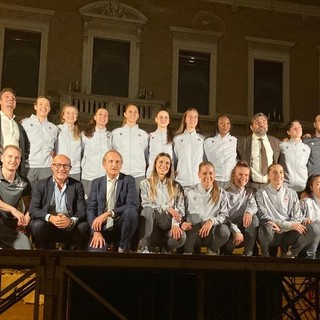 La Uyba nel cuore della città. E Busto risponde