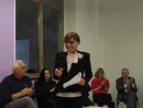 Marnate, Elisabetta Galli presenta la sua squadra: «Siamo qui per voi e siamo “Qui per esserci”»