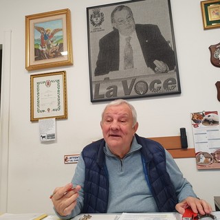 Busto, è morto Audio Porfidio. L’ex consigliere comunale aveva 81 anni