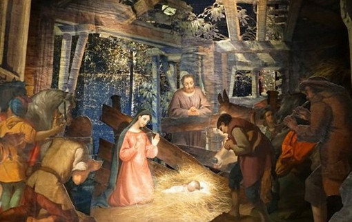 “Natòl a cà nostar” - “Natale a casa nostra”