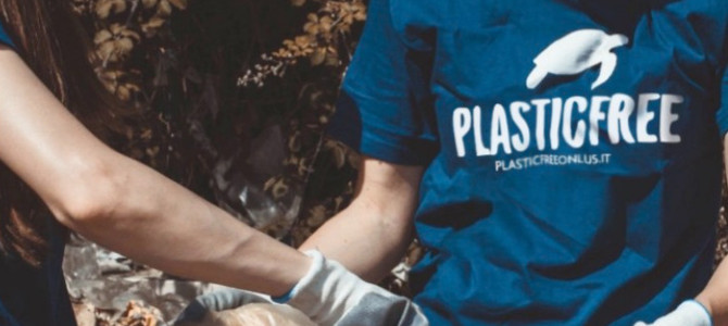 Plastic Free, weekend di mobilitazione: a Busto in viale Boccaccio