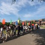 Busto, inaugurate le “Pertiniadi”. Sfilano i valori dello sport e della vita
