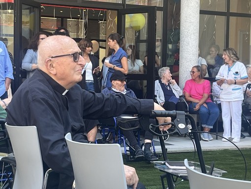 Busto, lunedì l’ultimo saluto a monsignor Livetti Busto, lunedì l’ultimo saluto a monsignor Livetti