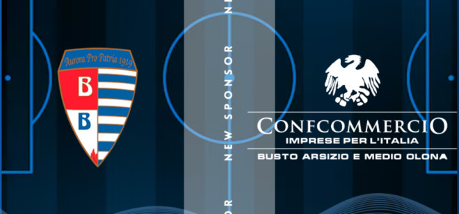 Confcommercio e Pro Patria di nuovo in campo insieme per il territorio Confcommercio e Pro Patria di nuovo in campo insieme per il territorio