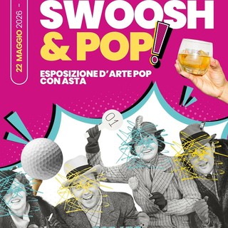 Swoosh&amp;Pop: quando le immagini Pop Art incontrano il green