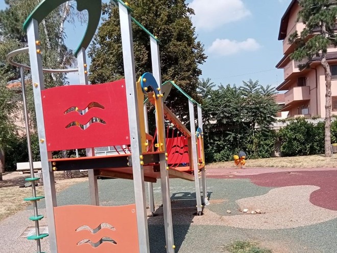 Parco Pastore aperto di notte: «Soluzione in arrivo»