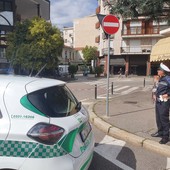 Piazza Trento Trieste (immagine d'archivio)