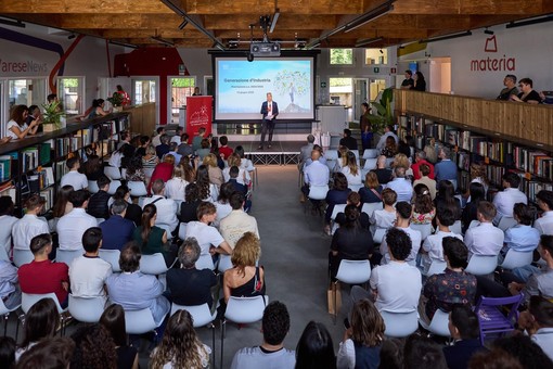 Generazione d’Industria: l’investimento nella cultura d’impresa tra i giovani arriva a sfiorare 1 milione di euro