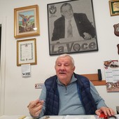Busto, è morto Audio Porfidio. L’ex consigliere comunale aveva 81 anni Busto, è morto Audio Porfidio. L’ex consigliere comunale aveva 81 anni