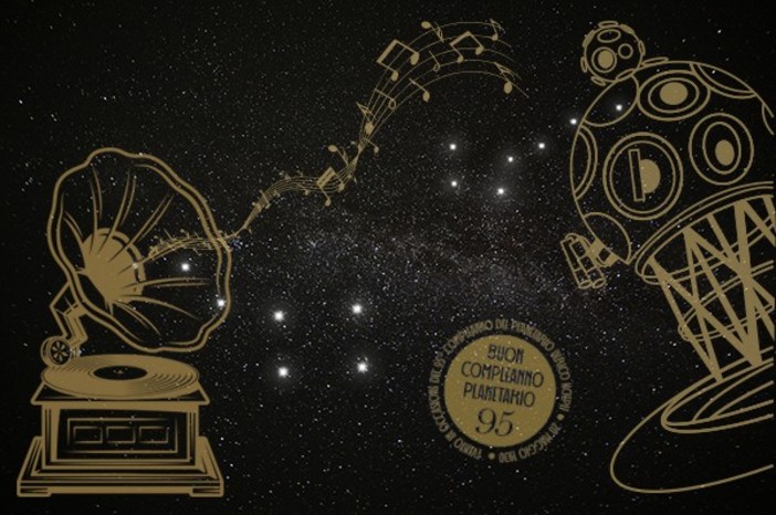 Il Civico Planetario di Milano compie 95 anni