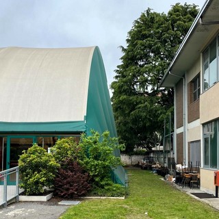 RilanciAmOlgiate propone una soluzione per gli spogliatoi delle scuole medie