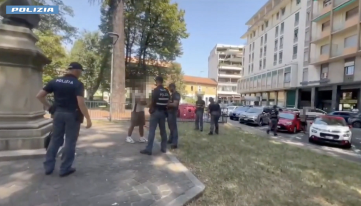 Gallarate, controlli ad “alto impatto”: 73 persone identificate e 29 veicoli verificati