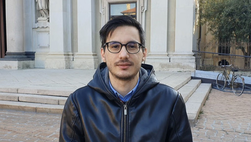 Il segretario dem e consigliere comunale, Paolo Pedotti