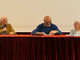 Artemio Paletti, primo da sinistra nella foto