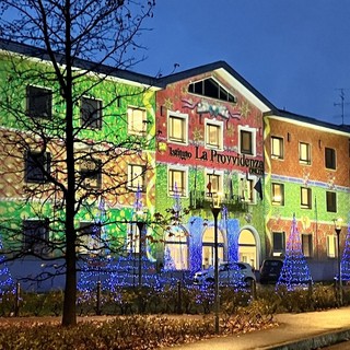 Viaggio di Natale 2.0, Provvidenza si apre alla città