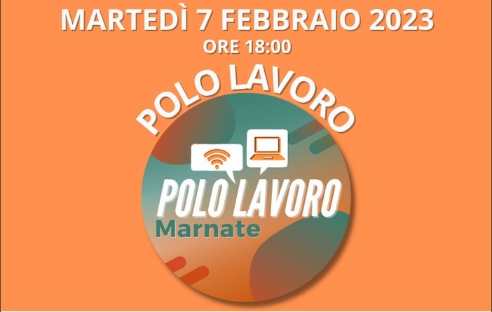 A Marnate apre il nuovo Polo Lavoro nei locali ristrutturati di via Italia