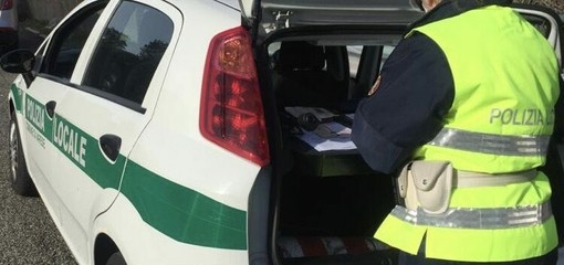 La polizia locale sventa il furto di un irregolare. «Spero che le procedure di espulsione vadano a buon fine» La polizia locale sventa il furto di un irregolare. «Spero che le procedure di espulsione vadano a buon fine»
