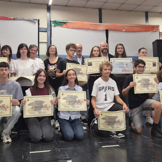 Castellanza premia il merito: 20 studenti protagonisti
