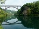 Il Ponte San Michele a Paderno d'Adda (foto dal web)