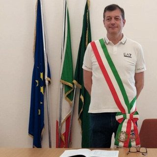 Pietro Zappamiglio, al terzo mandato da sindaco di Gorla Maggiore